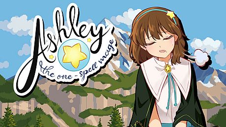 Ashley: The One-Spell Mage Game