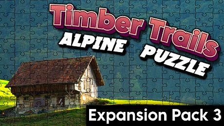 Timber Trails Alpine Puzzle - Expansion Pack 3 DLC