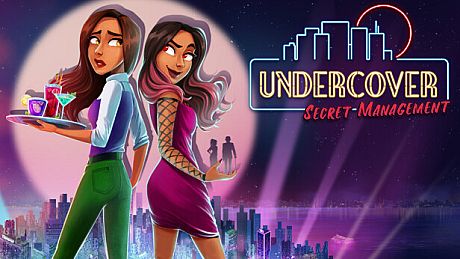 Undercover - Secret Management Game