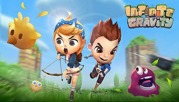 Buy Infinite Gravity