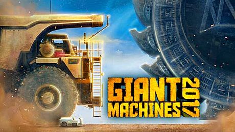 Giant Machines 2017