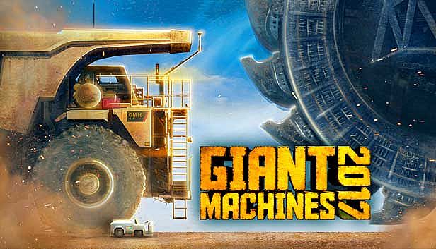 Buy Giant Machines 2017