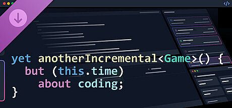 Yet Another Incremental Game (But This Time About Coding) - Theme Pack