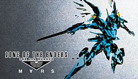 ZONE OF THE ENDERS THE 2nd RUNNER : M∀RS / アヌビス ゾーン・オブ・エンダーズ : マーズ