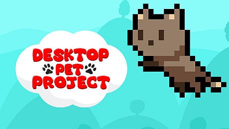 Desktop Pet Project Game
