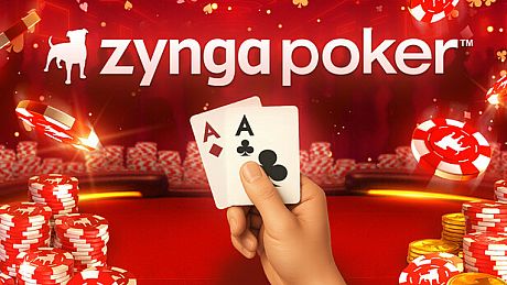 Zynga Poker  – Texas Holdem Game