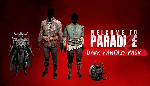 Welcome to ParadiZe - Dark Fantasy Cosmetic Pack
