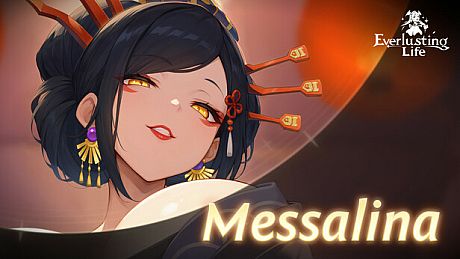 Everlusting Life - Mascot Messalina DLC