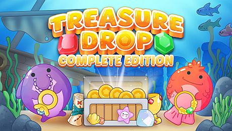 Treasure Drop: Complete Edition Bundle