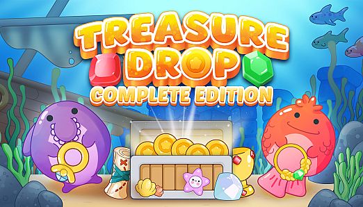 Treasure Drop: Complete Edition