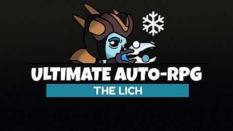 Ultimate Auto-RPG - The Lich DLC