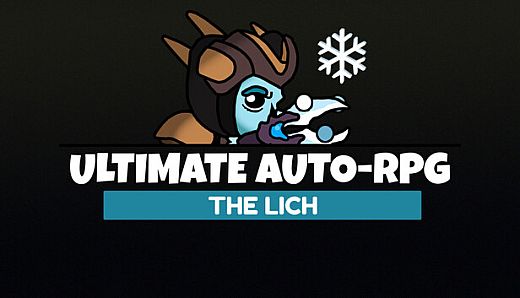 Ultimate Auto-RPG - The Lich
