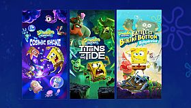 SpongeBob SquarePants: Bikini Bottom Bundle