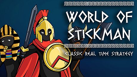 World of Stickman Classic RTS Game