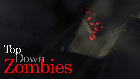 Top Down Zombies Game