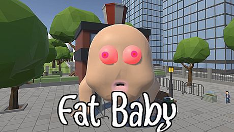 Fat Baby Game