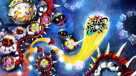 StarDrone: Sling Star (with VR mode) Game