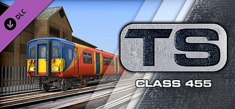 Train Simulator: Class 455 EMU Add-On