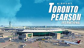 X-Plane 11 - Add-on: Globall Art - CYYZ - Toronto Pearson International