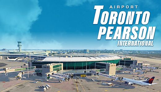 X-Plane 11 - Add-on: Globall Art - CYYZ - Toronto Pearson International