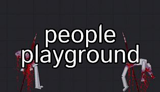 People Playground Game