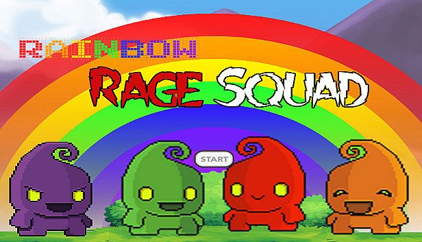 Buy Rainbow Rage Squad