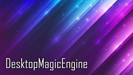 Desktop Magic Engine Game
