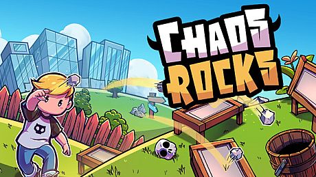 Chaos Rocks Game