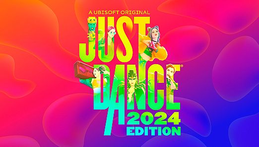 Just Dance 2024 Edition