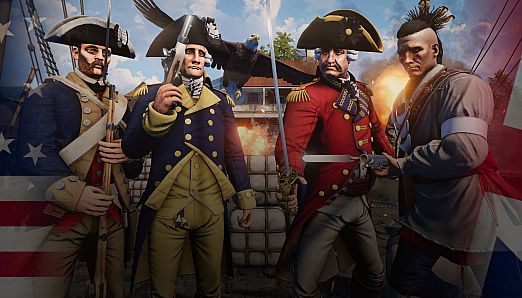 Holdfast: Patriot Edition