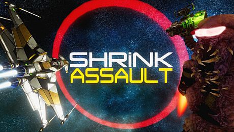 Shrink Assault Game