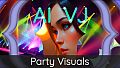 AI-VJ - Party Visuals