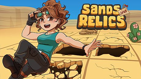 Sands and Relics Game