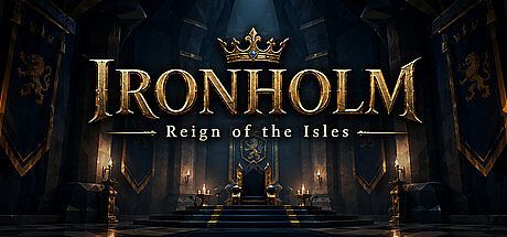 Ironholm: Reign of the Isles Game
