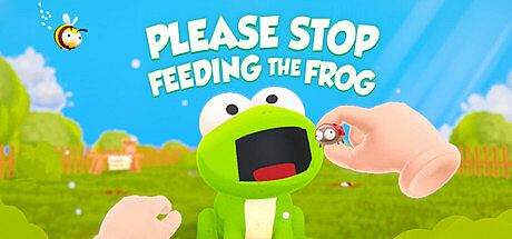 Please Stop Feeding The Frog
