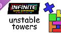 Infinite Game Cartridge Collection - Unstable Towers
