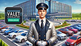Valet Simulator: Prologue