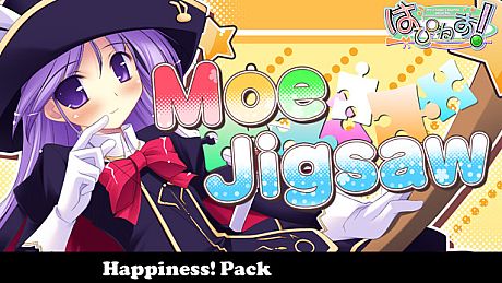 Moe Jigsaw - Happiness! Pack DLC