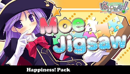 Moe Jigsaw - Happiness! Pack