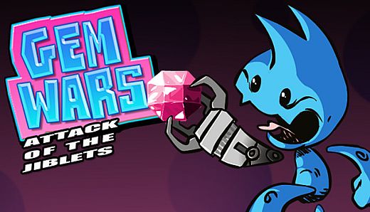 Gem Wars: Attack of the Jiblets