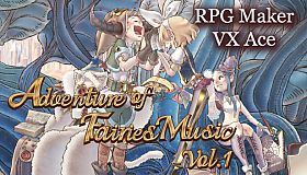 RPG Maker VX Ace - Adventure of Fairies Music Vol.1