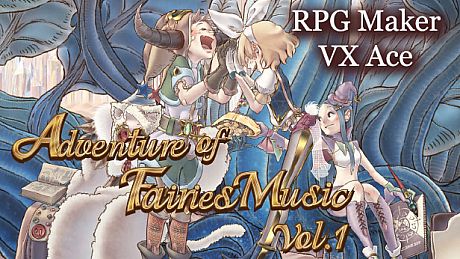 RPG Maker VX Ace - Adventure of Fairies Music Vol.1 DLC