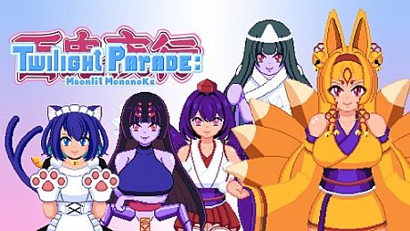 Twilight Parade: Moonlit Mononoke Game