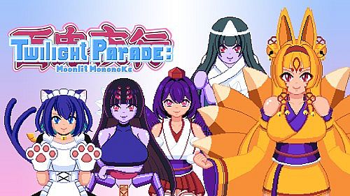 Twilight Parade: Moonlit Mononoke