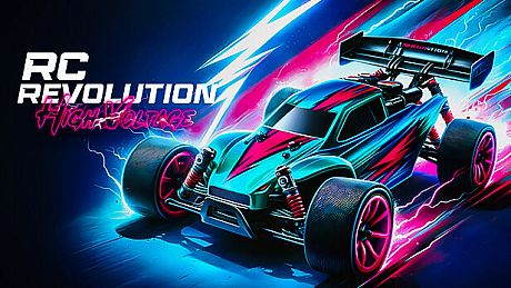 RC Revolution: High Voltage - 免费玩 Game