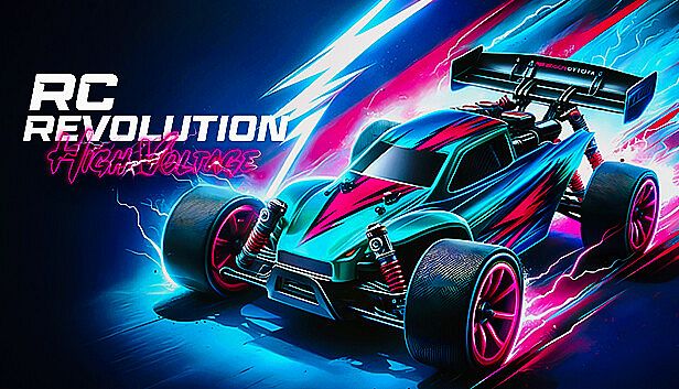 Buy RC Revolution: High Voltage - 免费玩