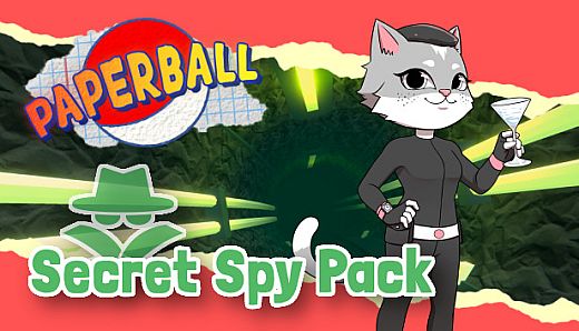 Paperball - Secret Spy Pack