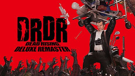 Dead Rising Deluxe Remaster Game