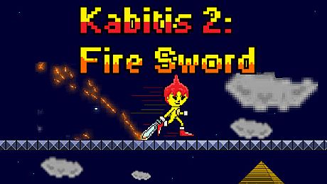 Kabitis 2: Fire Sword Game