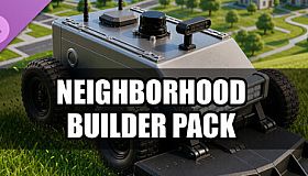 Mow My World - Neighborhood Builder Pack